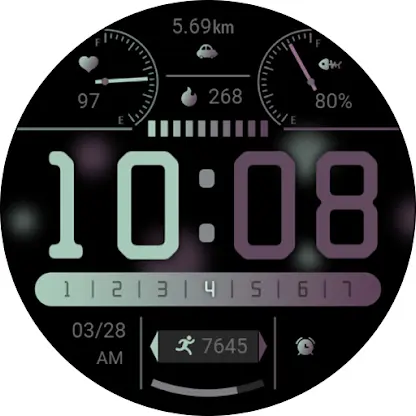 Firefly For Wear OS screenshot 8