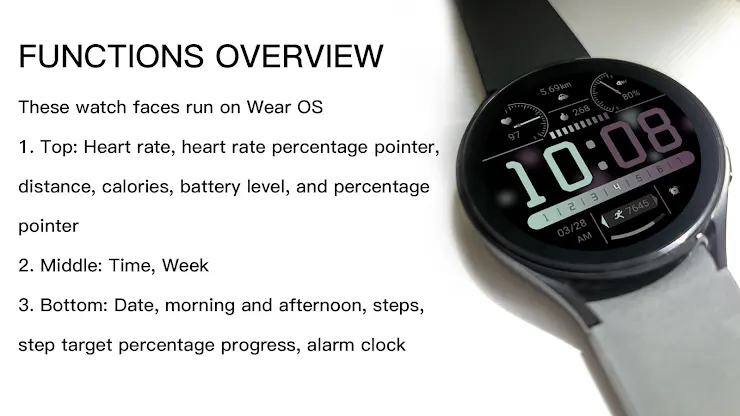 Firefly For Wear OS screenshot 1