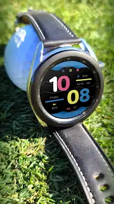 ZKin Watch Flat Waves screenshot 5