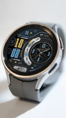 Floating Cloud For Wear OS screenshot 5