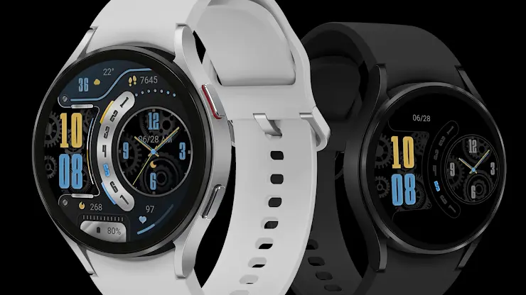 Floating Cloud For Wear OS screenshot 4