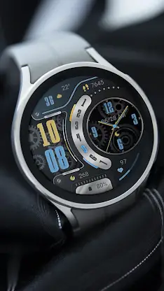 Floating Cloud For Wear OS screenshot 7