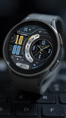 Floating Cloud For Wear OS screenshot 8