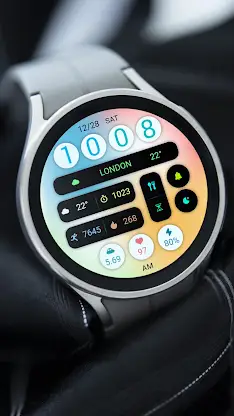 Fresh Components For Wear OS screenshot 7