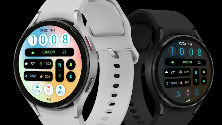 Fresh Components For Wear OS screenshot 4