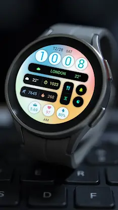 Fresh Components For Wear OS screenshot 8