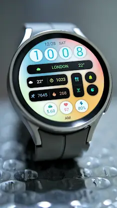 Fresh Components For Wear OS screenshot 6