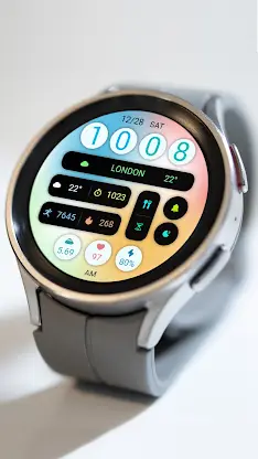 Fresh Components For Wear OS screenshot 5