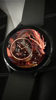 GoodLuck Relay ZKin Watch screenshot 6