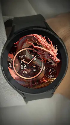 GoodLuck Relay ZKin Watch screenshot 4
