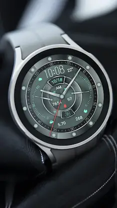 Green Ink ZKin Watch screenshot 3