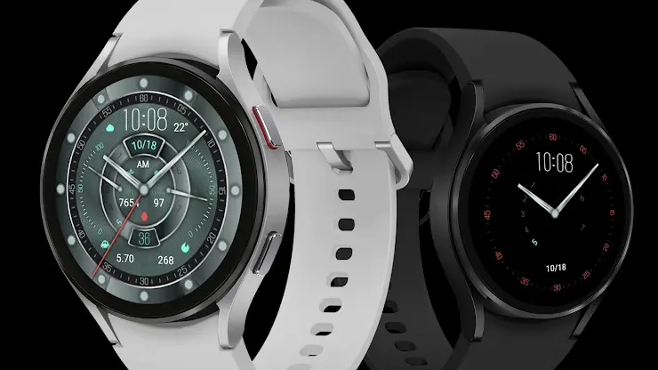 Green Ink ZKin Watch screenshot 2