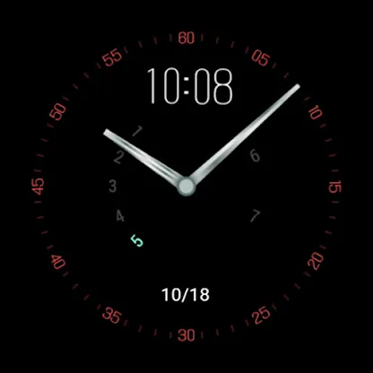 Green Ink ZKin Watch screenshot 7