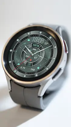 Green Ink ZKin Watch screenshot 4