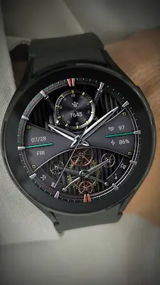 ZKin Watch Grid texture screenshot 3