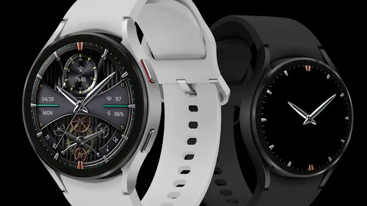 ZKin Watch Grid texture screenshot 1