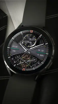 ZKin Watch Grid texture screenshot 5