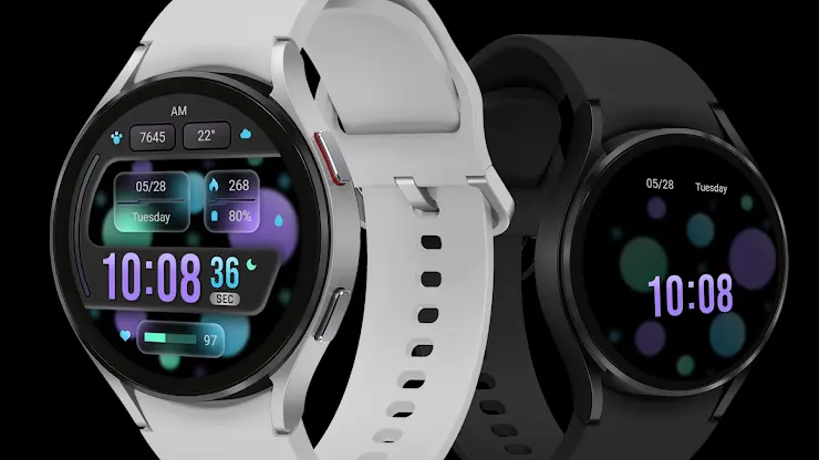 Ground Glass For Wear OS screenshot 4