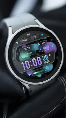 Ground Glass For Wear OS screenshot 7