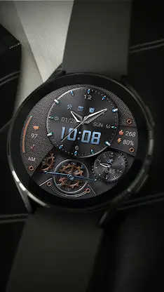 ZKin Watch Honeycomb screenshot 6