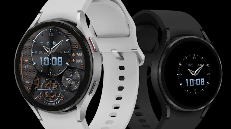 ZKin Watch Honeycomb screenshot 1