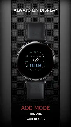 ZKin Watch Honeycomb screenshot 3