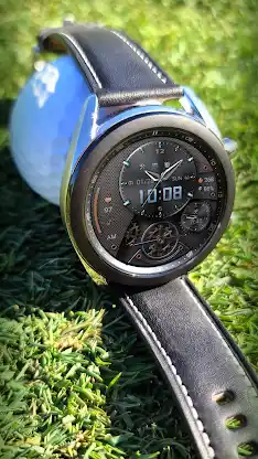 ZKin Watch Honeycomb screenshot 5