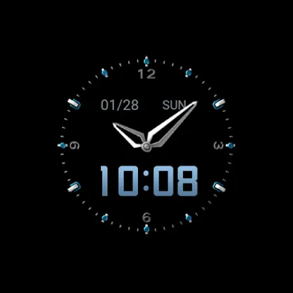 ZKin Watch Honeycomb screenshot 8