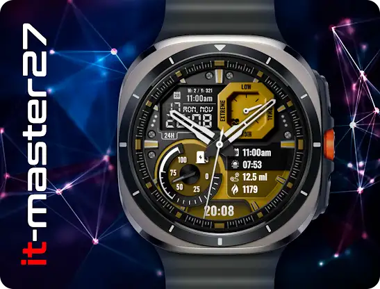 PT27_Horizon Watch screenshot 3