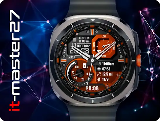PT27_Horizon Watch screenshot 2