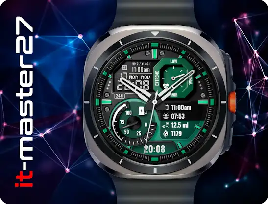 PT27_Horizon Watch screenshot 4