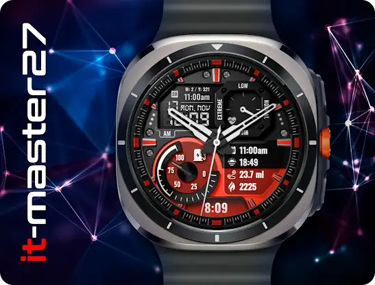 PT27_Horizon Watch screenshot 1