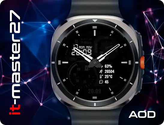 PT27_Horizon Watch screenshot 8