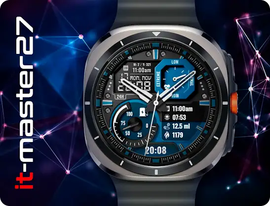 PT27_Horizon Watch screenshot 5