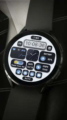 Induced Component ZKin Watch screenshot 6