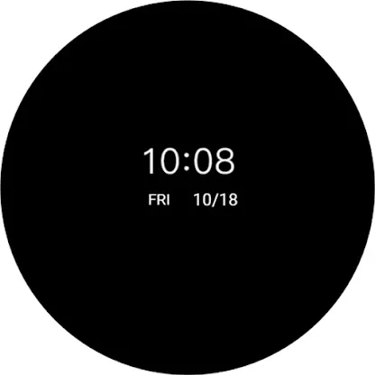 Induced Component ZKin Watch screenshot 8