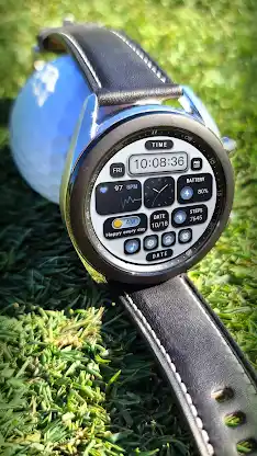 Induced Component ZKin Watch screenshot 5