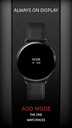 Induced Component ZKin Watch screenshot 3