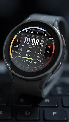 Information Block ZKin Watch screenshot 5