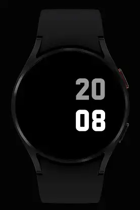 Informative Watch Face Wear OS screenshot 5