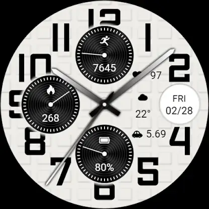ZKin Watch Ink Colored Quartz screenshot 7