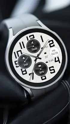 ZKin Watch Ink Colored Quartz screenshot 2