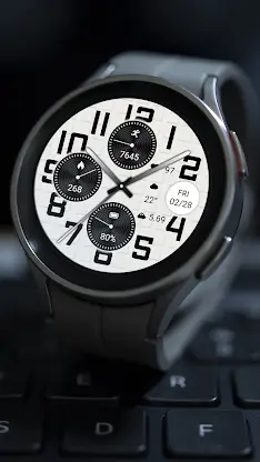 ZKin Watch Ink Colored Quartz screenshot 6