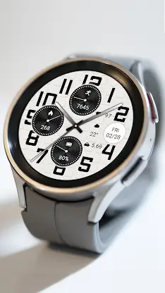 ZKin Watch Ink Colored Quartz screenshot 4
