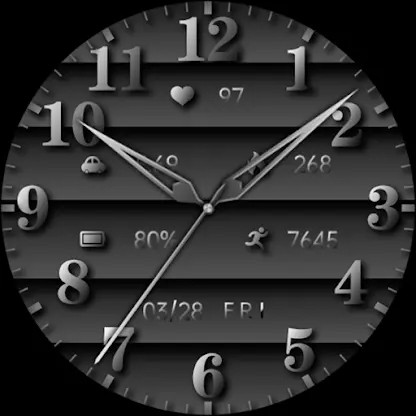 ZKin Watch Ink Paper Cuttings screenshot 6