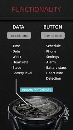 ZKin Watch Jazz Gold Luxury screenshot 2