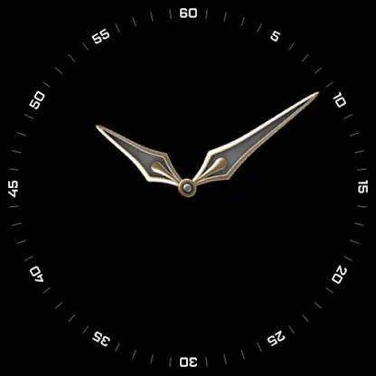 ZKin Watch Jazz Gold Luxury screenshot 7