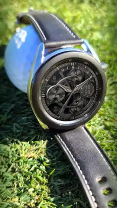 ZKin Watch Jazz Gold Luxury screenshot 4