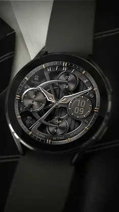 ZKin Watch Jazz Gold Luxury screenshot 5