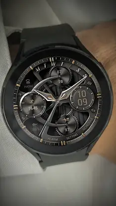 ZKin Watch Jazz Gold Luxury screenshot 3